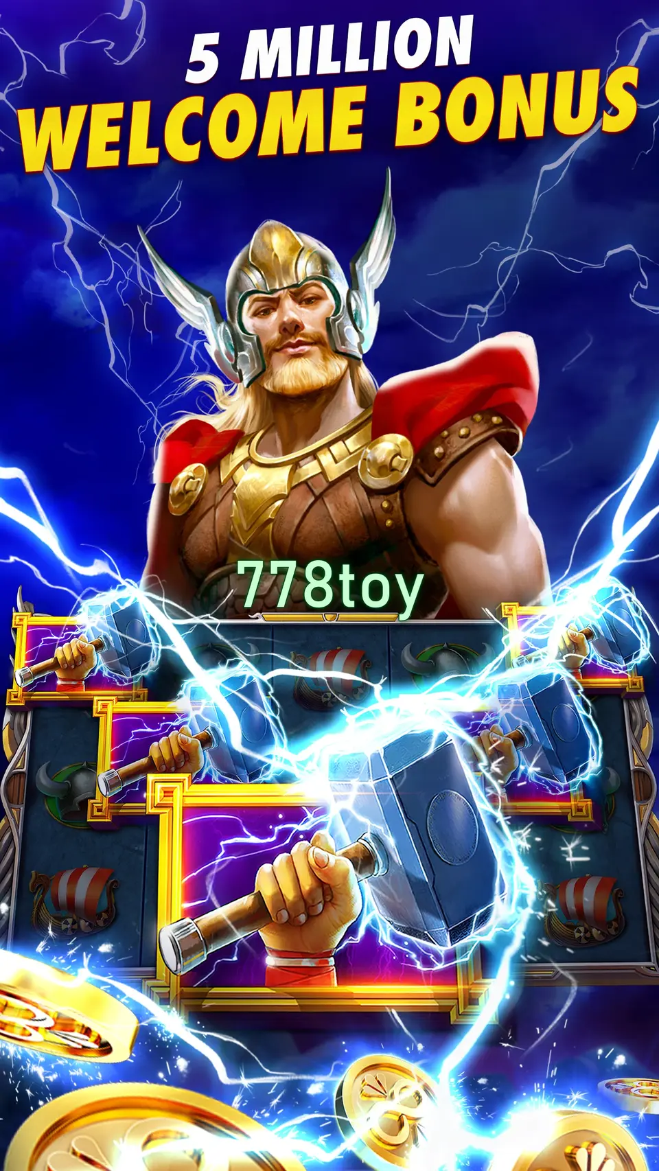 778toy Login