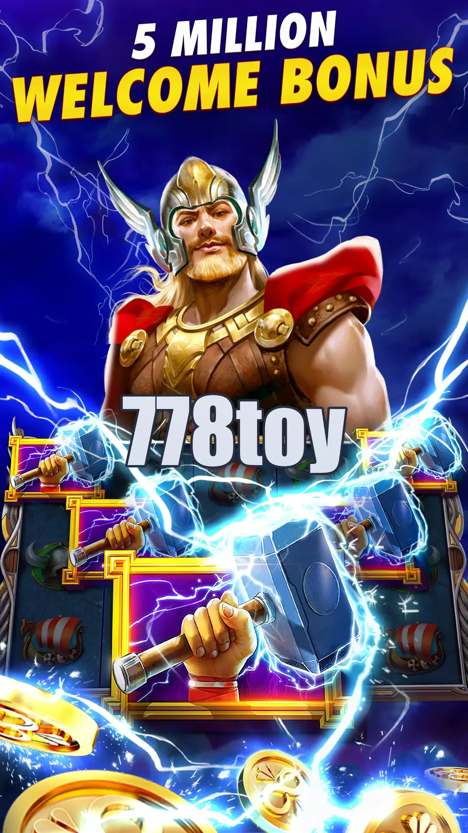 778toy Capturas de tela - APK Oficial